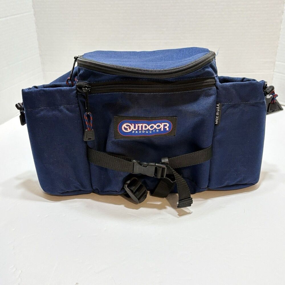 Outdoor Products Made In U.S.A Walking Hiking Waist Pack Gorpcore